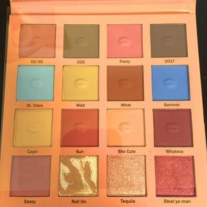 Spoiled Lips - Life With Ania palette colab